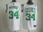 youth nba boston celtics #34 pierce white cheap jerseys
