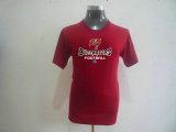 Tampa Bay Buccaneers big & tall critical victory T-shirt red