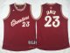 nba cleveland cavaliers #23 leBron james red 2016 new jerseys [C