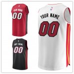 Basketball Miami Heat Swingman Custom Jersey