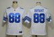 nike nfl dallas cowboys #88 bryant white jersey [game]