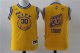 youth nba golden state warriors #30 stephen curry gold throwback the city stitched jerseys