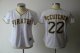 women Baseball Jerseys pittsburgh pirates #22 mccutchen white