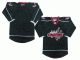 nhl washington capitals blank black jerseys