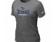 Women Tennessee Titans D.Grey T-Shirt