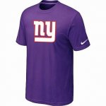 New York Giants sideline legend authentic logo dri-fit T-shirt p