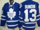 Hockey Jerseys toronto maple leafs #13 sundin blue (ccm)