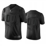 Los Angeles Chargers Custom Black Limited Jersey - Men's