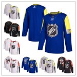 Custom 2018 All Star Game Any Player Name and Number Cheap Hockey Jerseys