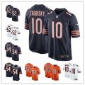 Football Chicago Bears Stitched Game Jerseys