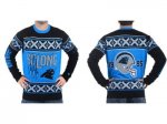 Nike Carolina Panthers Ugly Sweater
