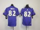 youth nike baltimore ravens #82 torrey smith purple jerseys