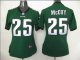 nike women nfl philadelphia eagles #25 McCoy green jerseys