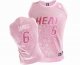 women Basketball Jerseys miami heat #6 james pink