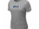 Women Seattle Seahawks L.Grey T-Shirts