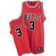 Basketball Jerseys chicago bulls #3 ben wallace red