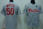 Baseball Jerseys philadelphia phillies #50 moyer 2009 world seri