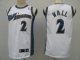 NBA Washington Wizards #2 John Wall White cheap jerseys