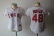 women jerseys Baseball Jerseys los angeles angels #48 hunter whi