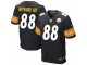 Nike Pittsburgh Steelers #88 Darrius Heyward-Bey Black New elite