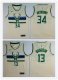 Basketball Milwaukee Bucks #34 Giannis Antetokounmpo Swingman Cream City Edition Jerseys