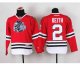 youth nhl jerseys chicago blackhawks #2 keith red-1[the skeleton