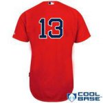 Baseball Jerseys boston red sox #13 carl crawford red