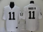 Football Las Vegas Raiders #11 Henry Ruggs III White Stitched Vapor Untouchable Limited Jersey
