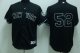 Baseball Jerseys new york yankees #52 sabathia black(2009 logo)