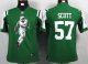 nike youth nfl new york jets #57 scott green jerseys [portrait f