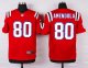 nike new england patriots #80 amendola red elite jerseys