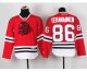 youth nhl jerseys chicago blackhawks #86 teravainen red[the skel