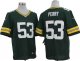nike nfl green bay packers #53 perry elite green jerseys