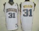 Basketball Jerseys indlana pacers #31 miller white (fans edition
