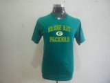 Green Bay Packers T-Shirts green