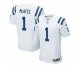 nike nfl indianapolis colts #1 mcafee elite white jerseys
