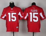 nike nfl arizona cardinals #15 floyd elite red jerseys