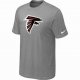 Atlanta Falcons sideline legend authentic logo dri-fit T-shirt l