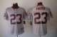 nike youth nfl houston texans #23 foster elite grey [lights out]