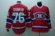 youth Hockey Jerseys montreal canadiens #76 subban red
