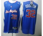 nba los angeles clippers #32 griffin blue-1 [revolution 30 swing