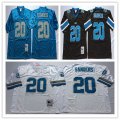 Football Mens Detroit Lions Mitchell & Ness Retired Player Throwback Jersey