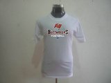 Tampa Bay Buccaneers big & tall critical victory T-shirt white
