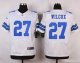 nike dallas cowboys #27 wilcox white elite jerseys