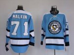 Hockey Jerseys pittsburgh penguins #71 malkin blue
