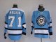 Hockey Jerseys pittsburgh penguins #71 malkin blue