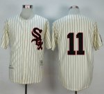 mib jerseys Chicago White sox Mitchell And Ness 1959 #11 Luis A
