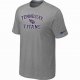 Tennessee Titans T-shirts light grey
