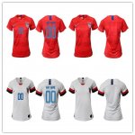 2019 - 2020 USA Soccer Jerseys