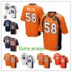 Football Denver Broncos All Players Option Stitched Game Jersey